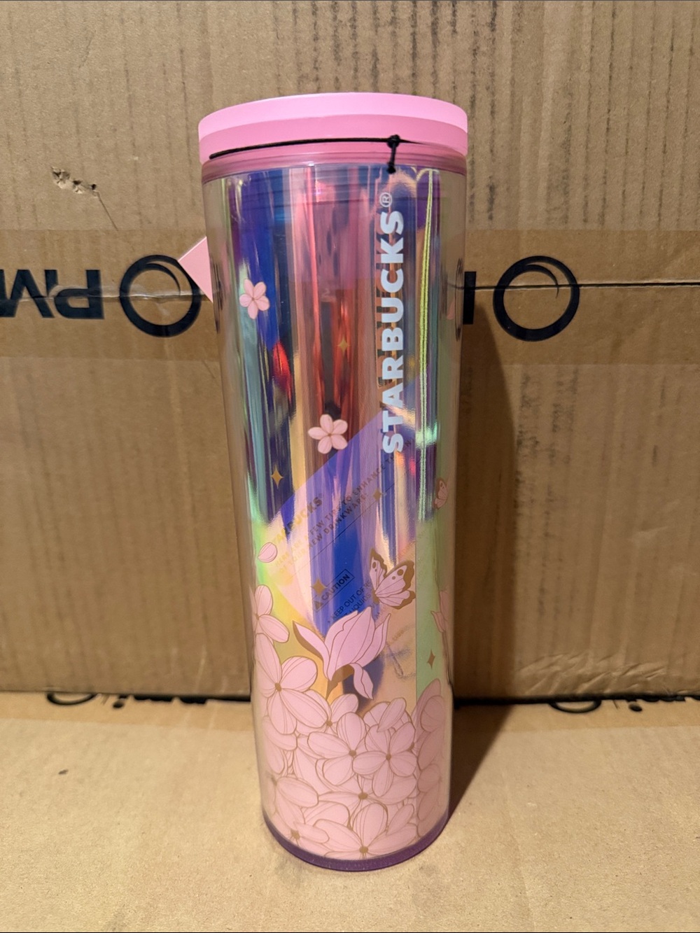 Starbucks Cherry Blossom Collection